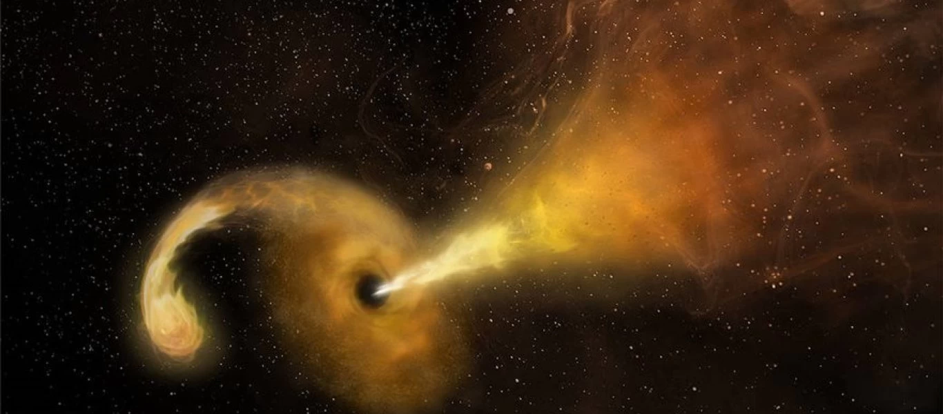 NASA: Η δική της... «Black Hole Friday» (φωτό)